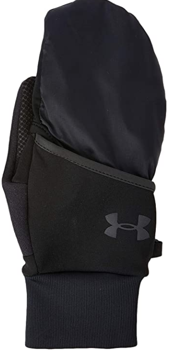 under armour cold gear convertible running gloves