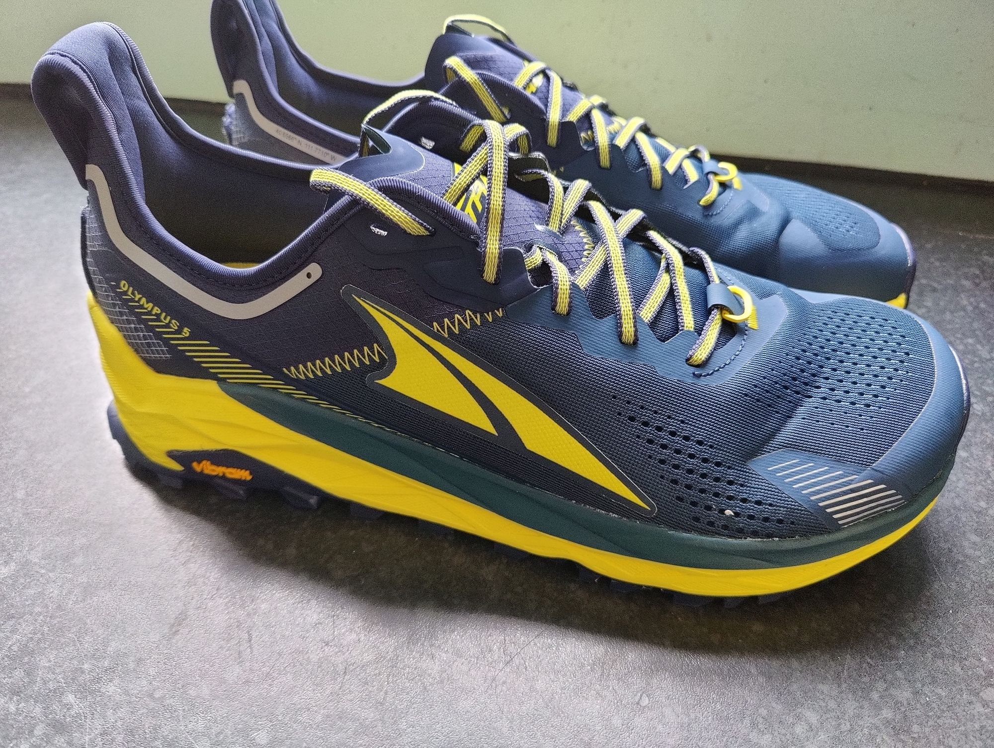 Altra Olympus 5 First Impressions