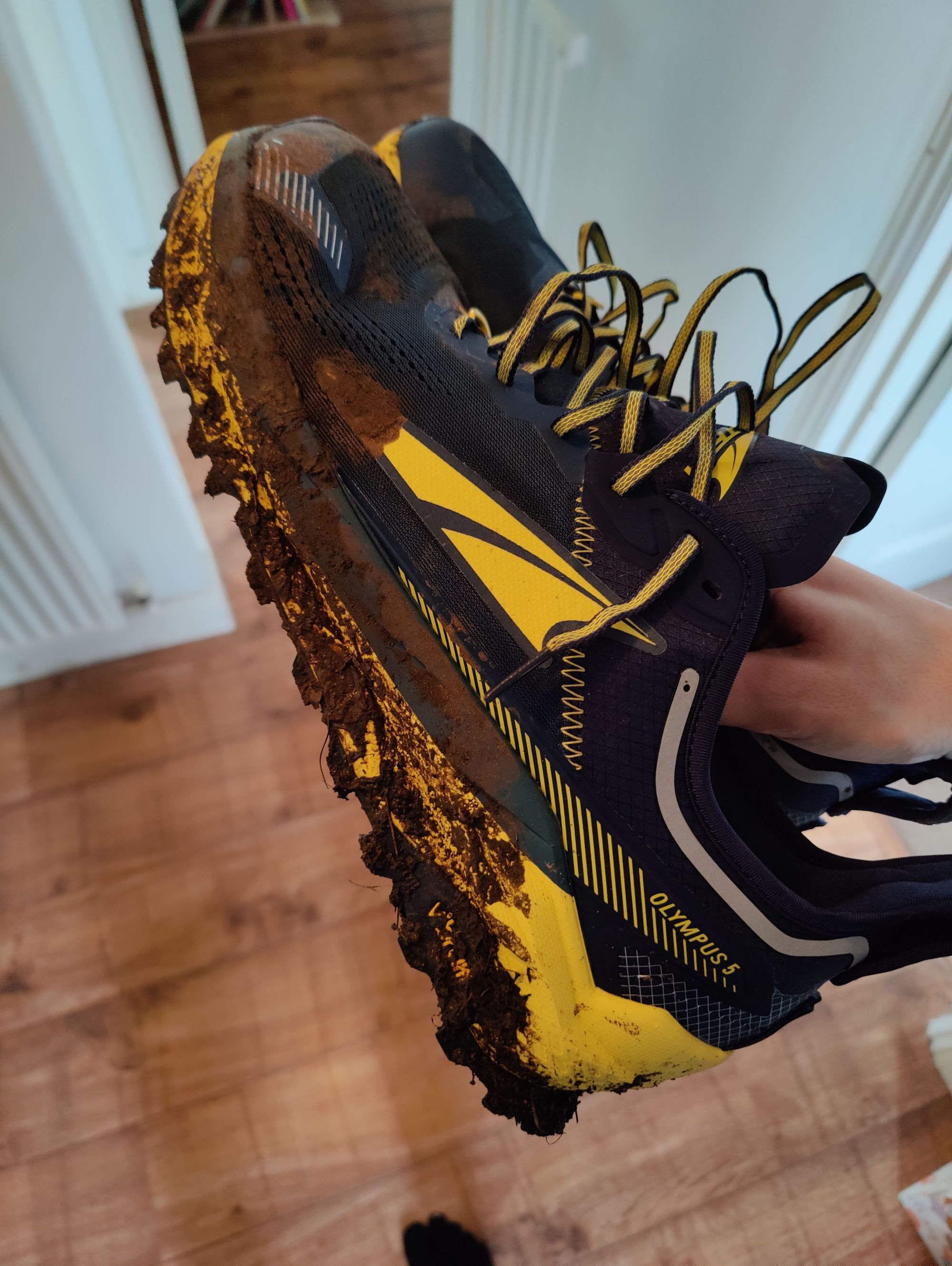 Altra olympus best sale