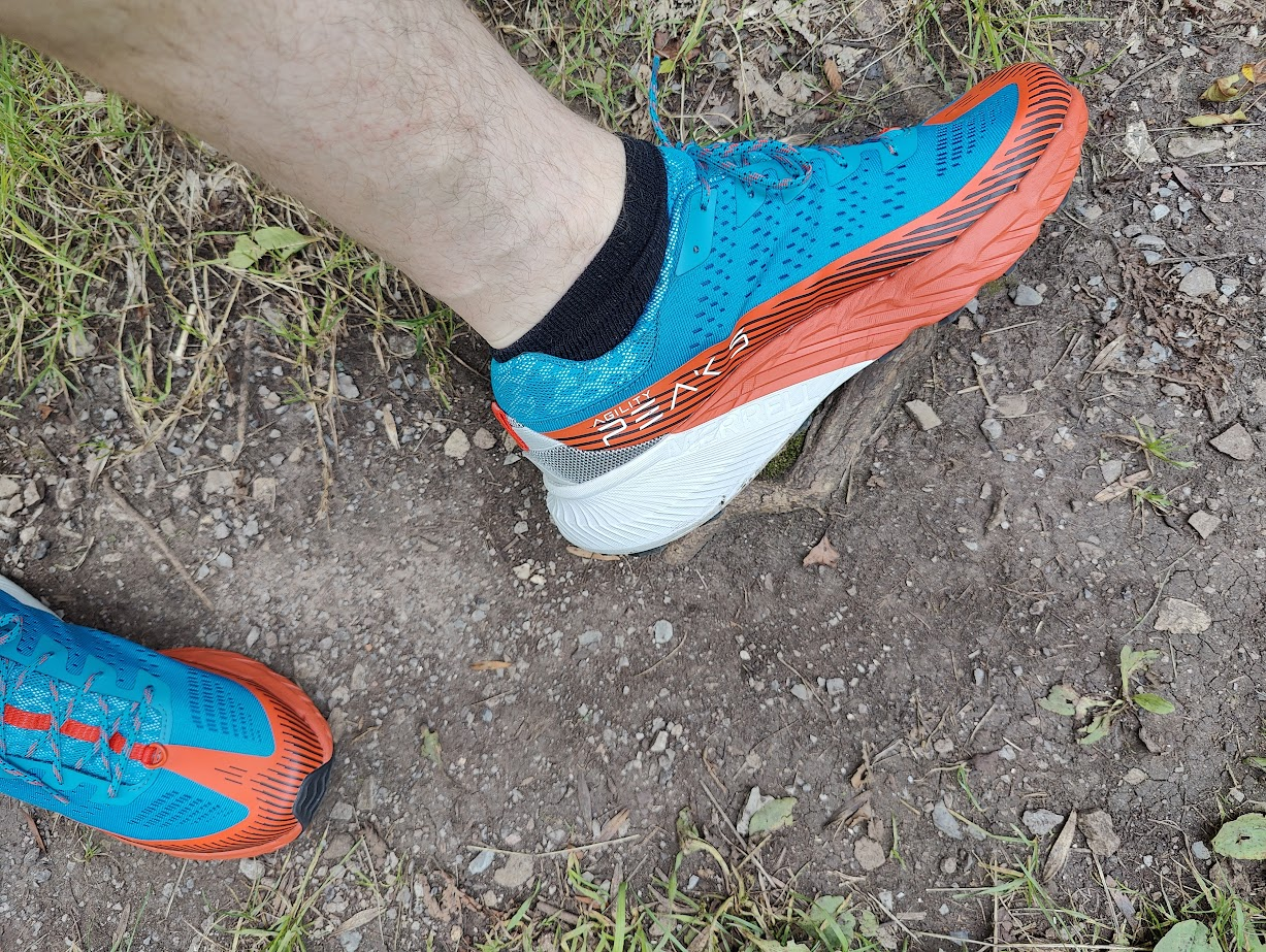 A PRUEBA  Merrell® Agility Peak 5