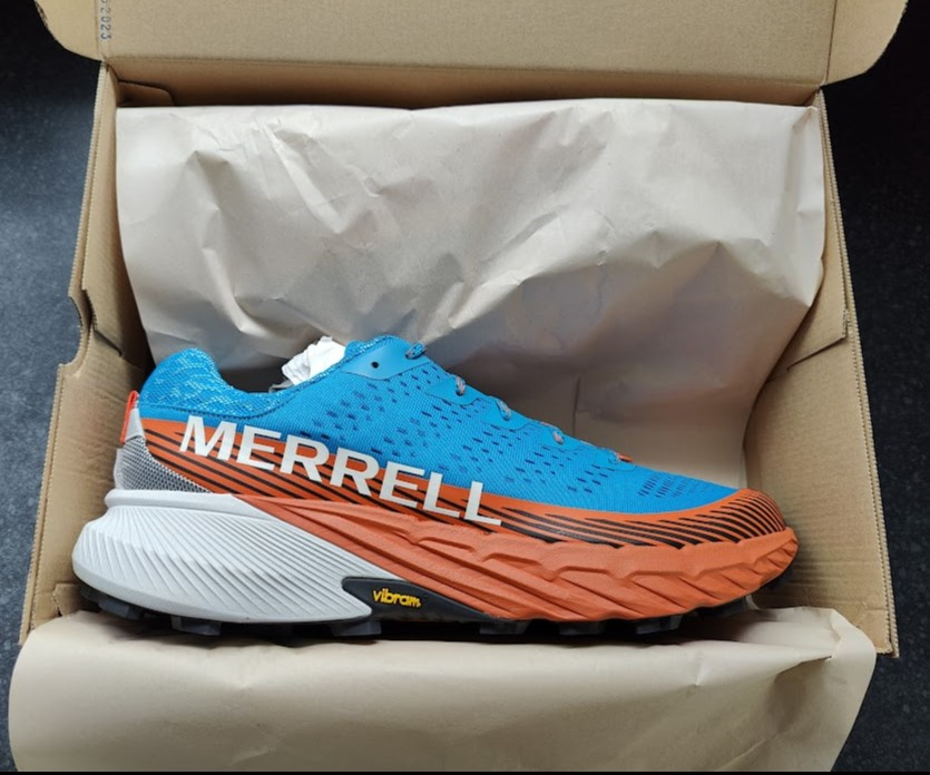 Merrell Agility Peak 5s - First Impressions