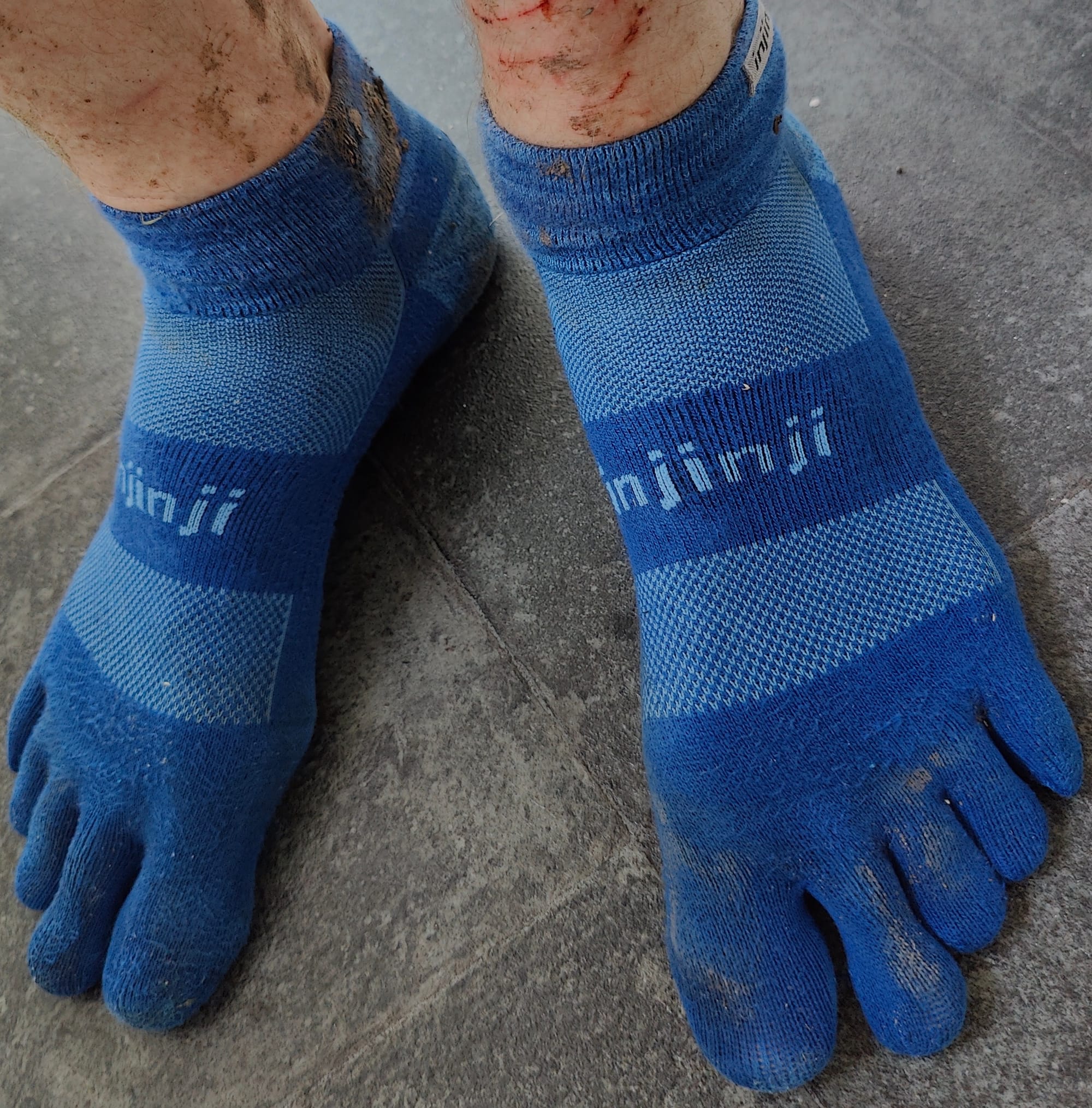 Injinji Ultra Run No-Show Socks – Frontrunners Footwear