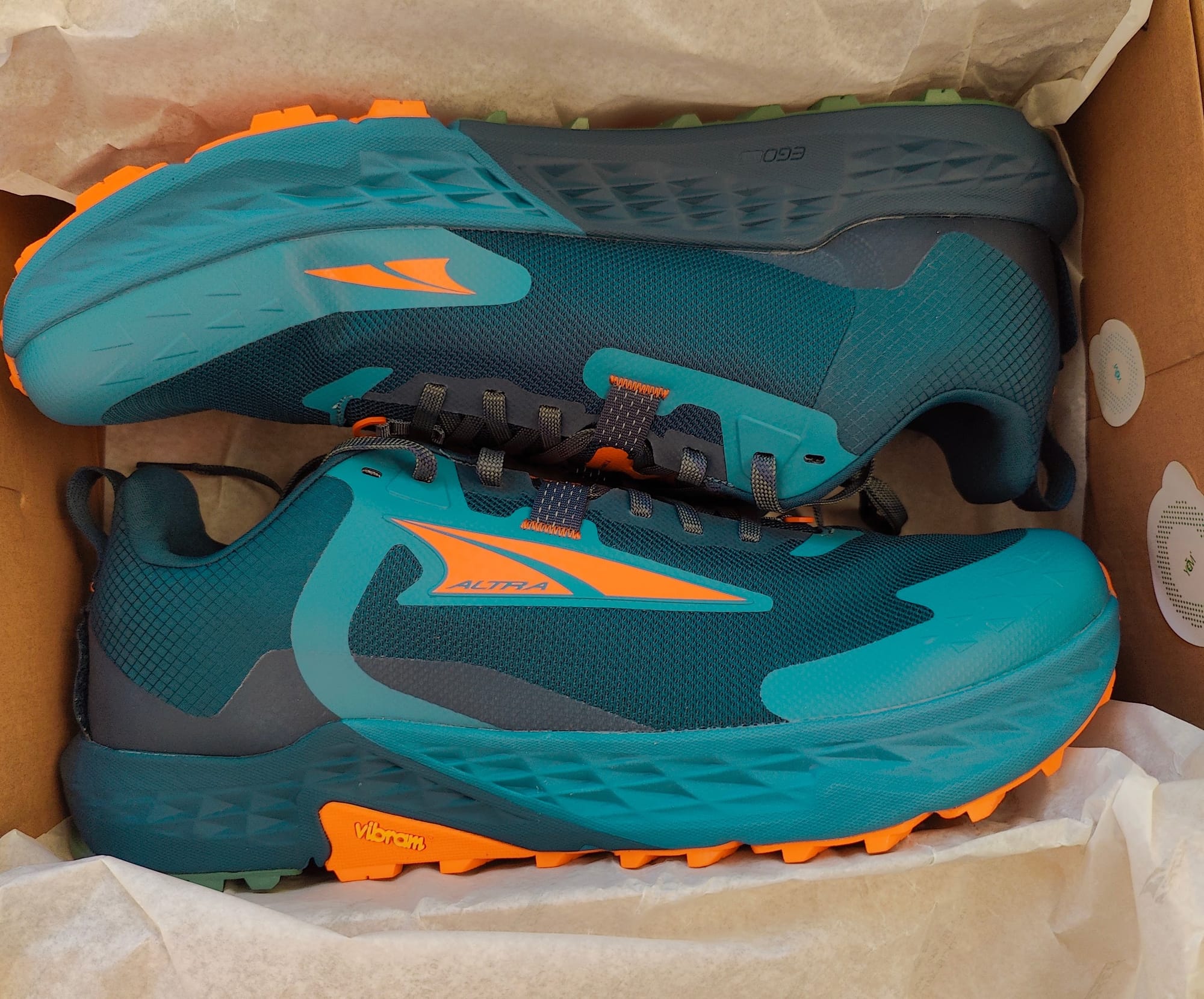 Altra Timp 5 First Impressions