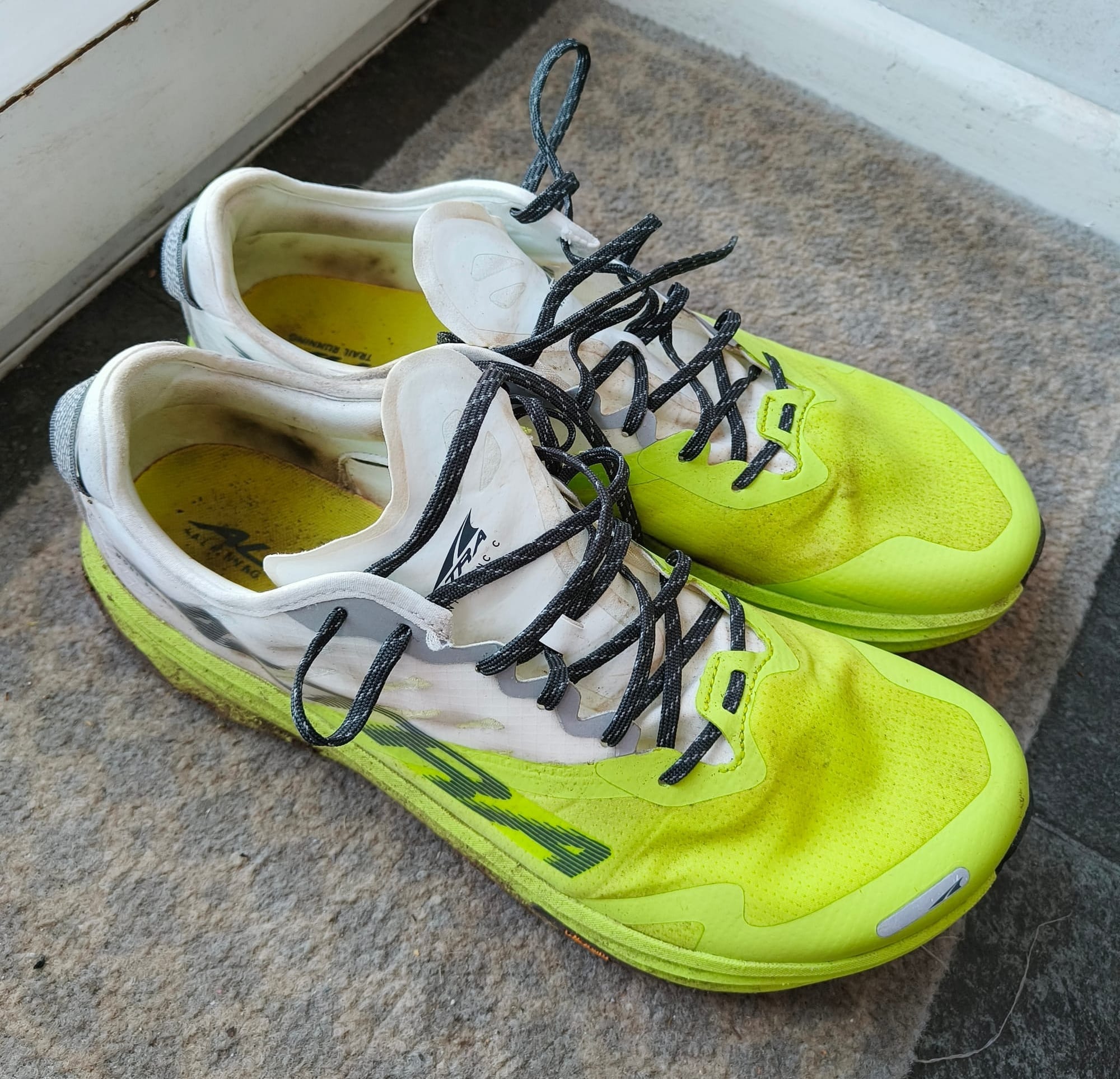 Altra Mont Blanc Carbon Review