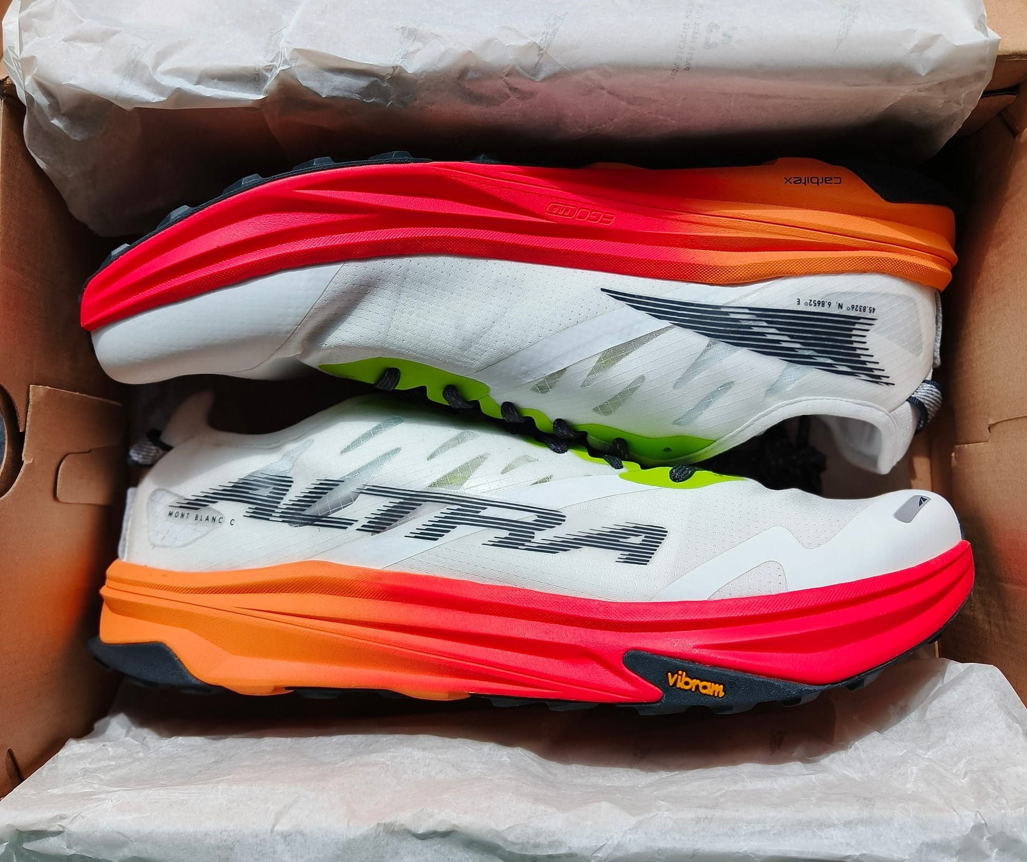 Altra Mont Blanc Carbon Review