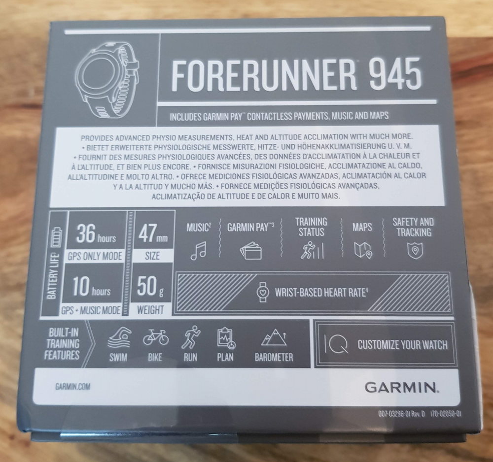garmin 945 discount code