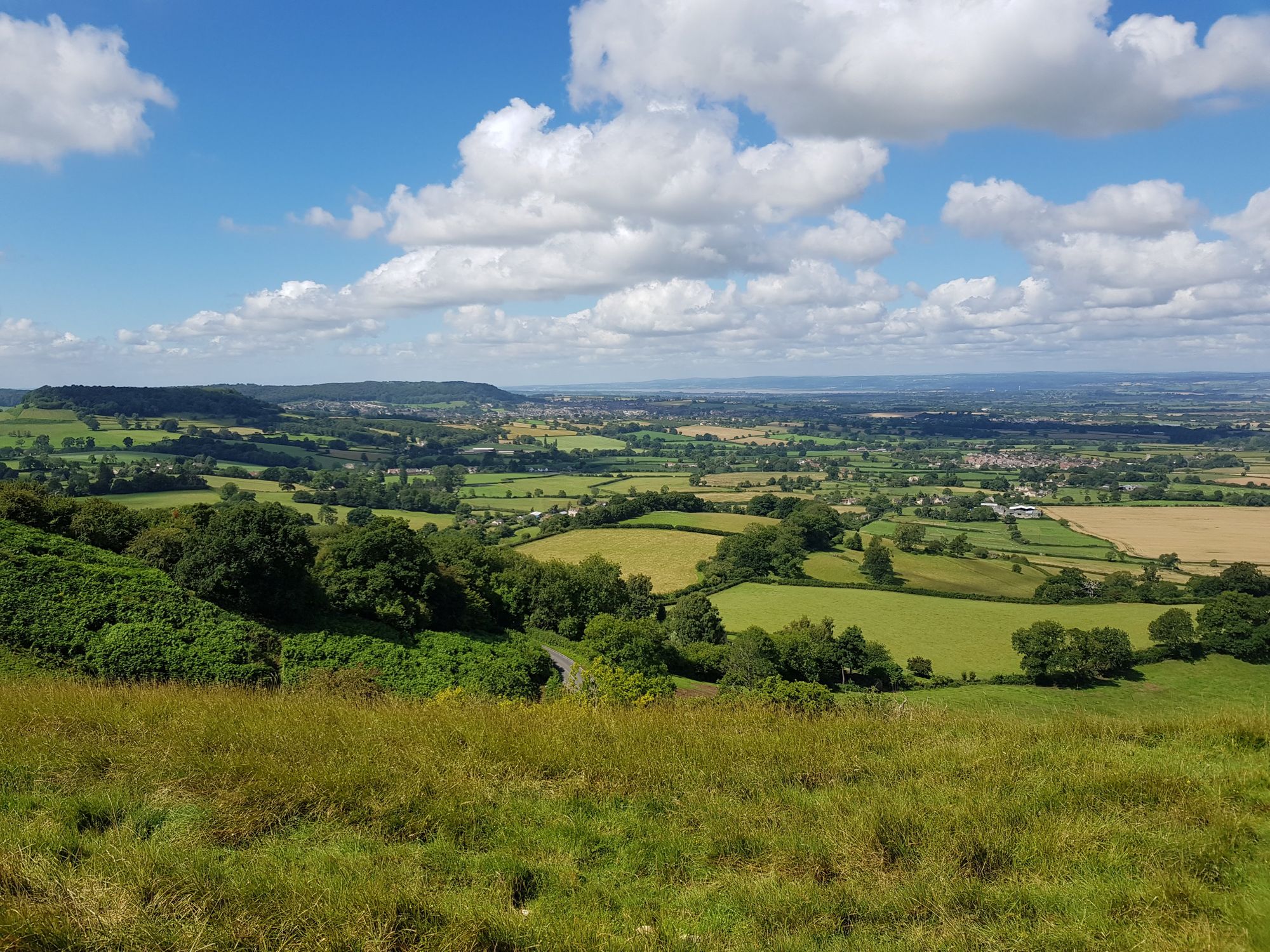 Coaley Peak to Stroud Loop - Friday Route Recommendation