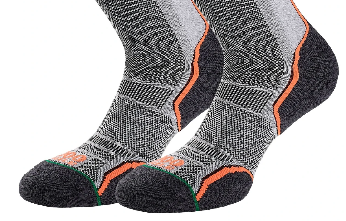 1,000 Miles Trail Sock Review