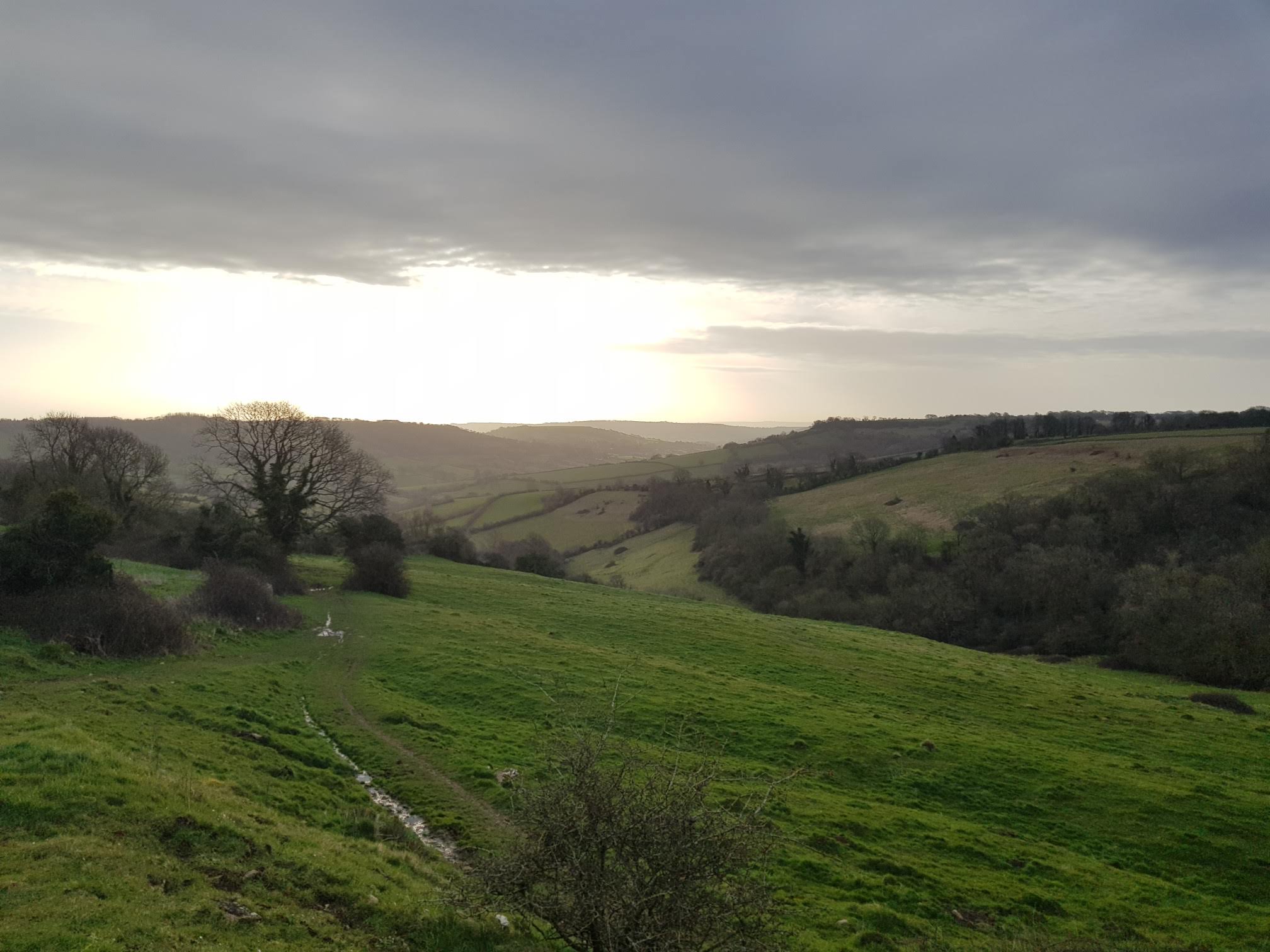 Cold Ashton to Bath Loop - Friday Route Recommendation