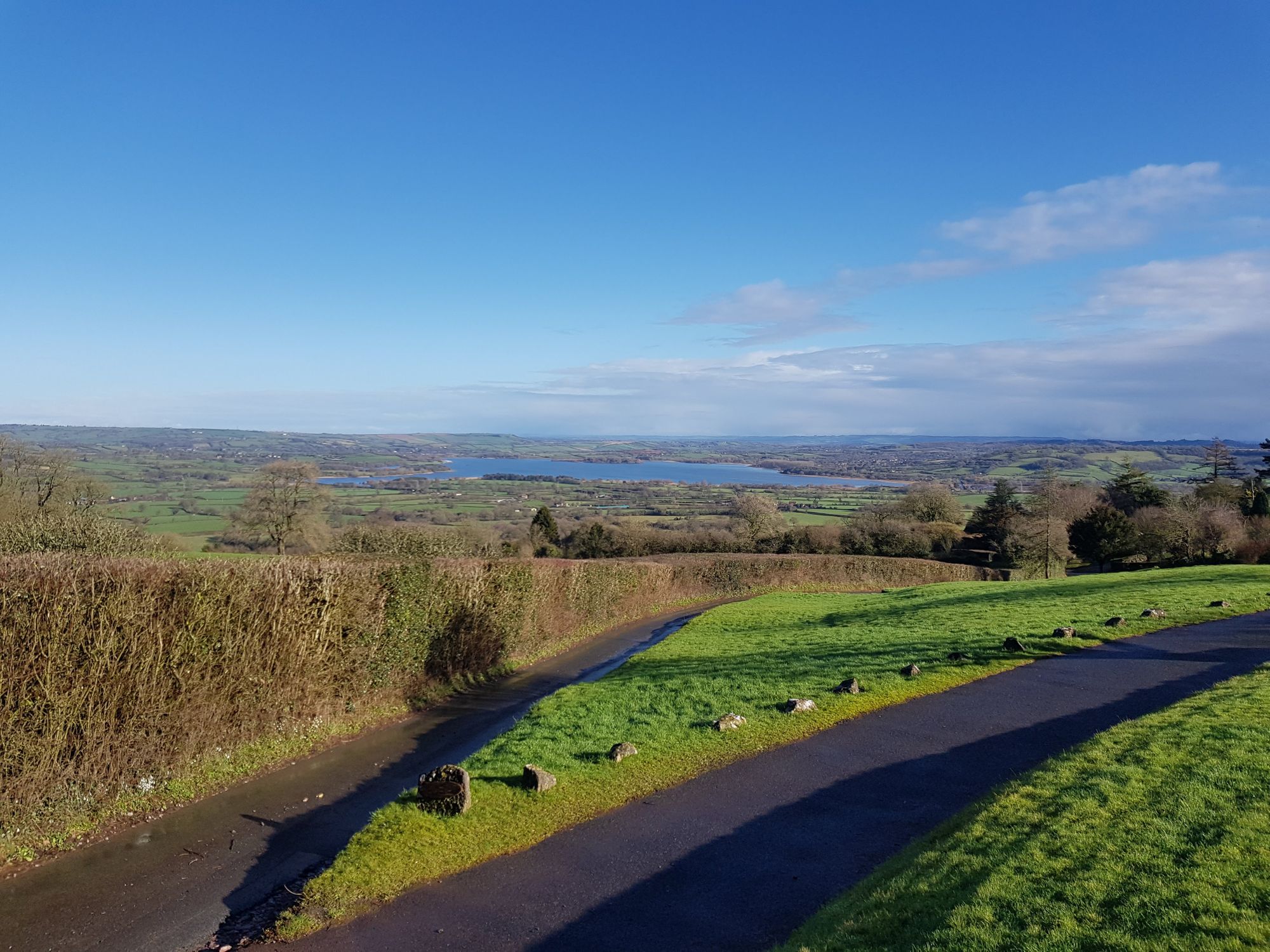 Chew Valley Mixed Bag Marathon - Friday Route Recommendation