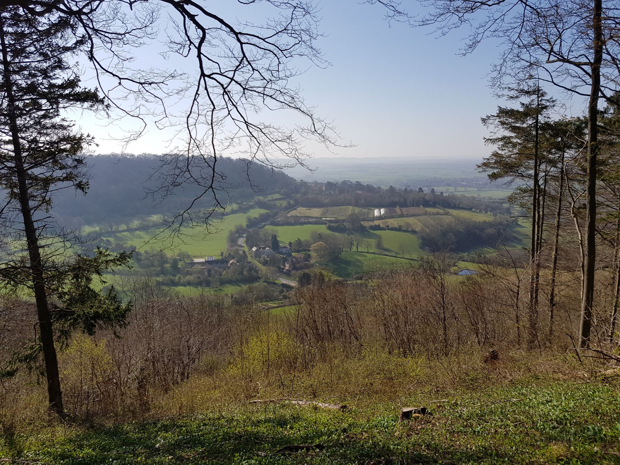 Wotton to the Tyndale Monument - Friday Route Recommendation