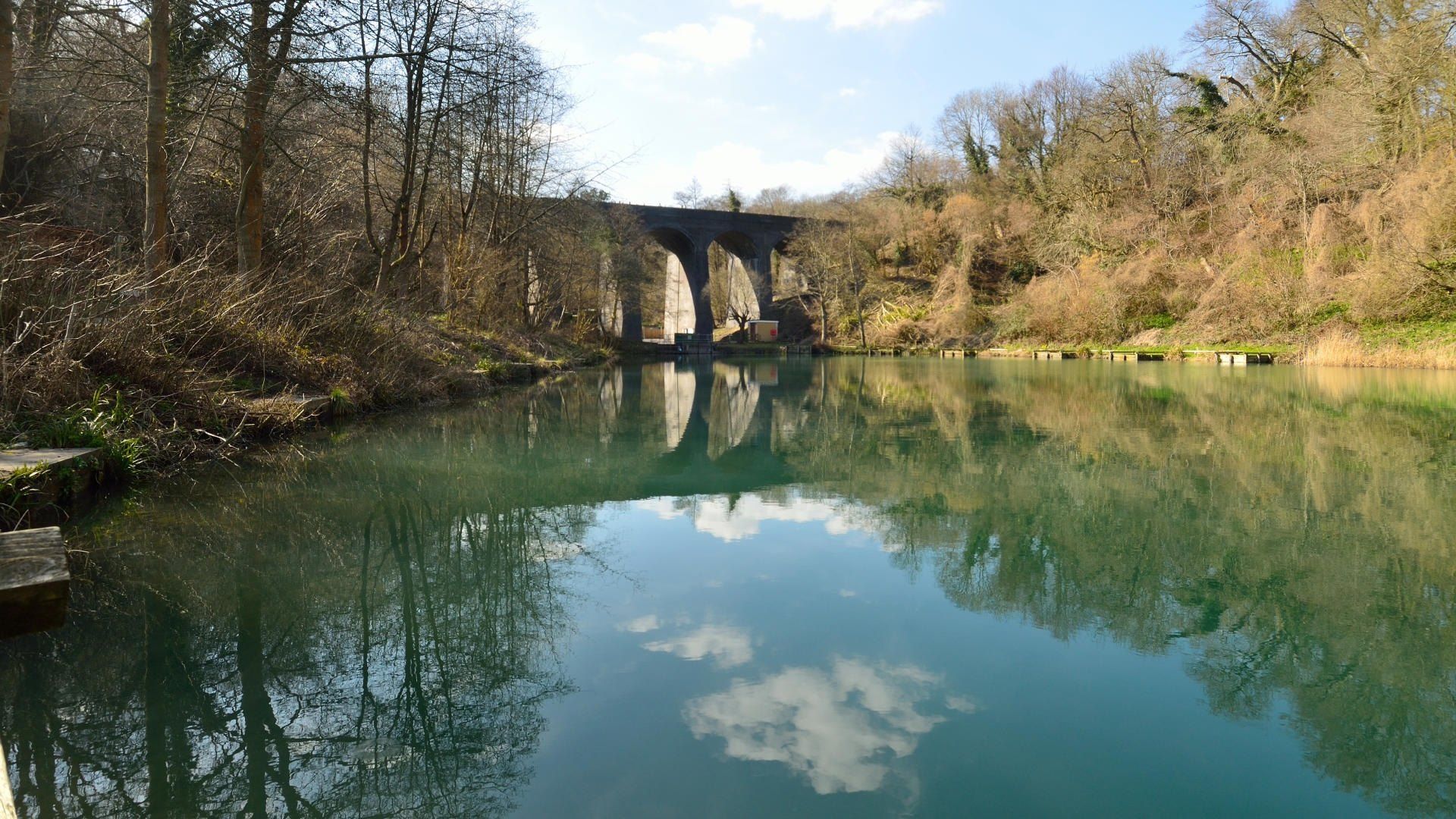 Bath Two Tunnels Circuit - Friday Route Recommendation