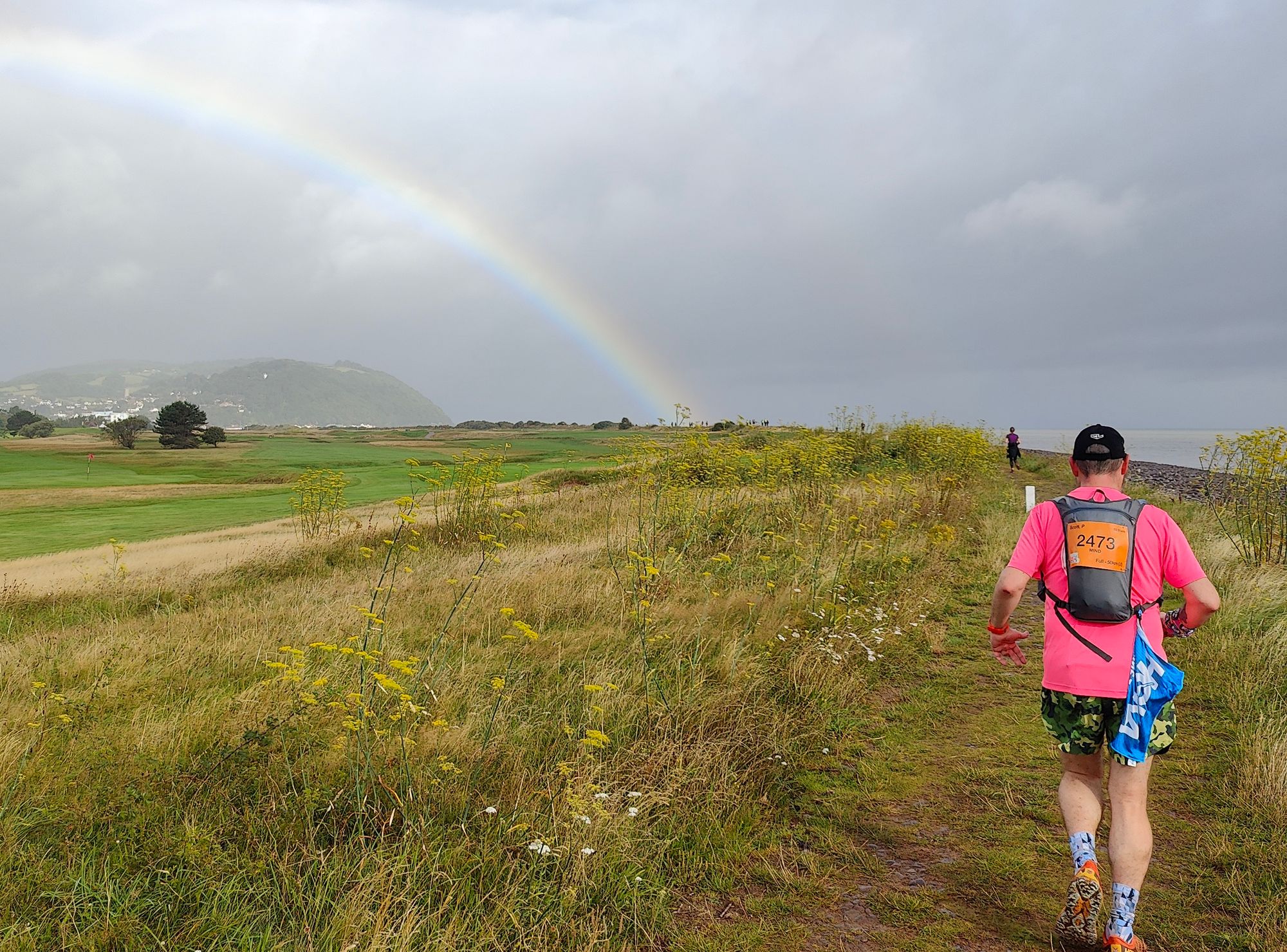 Scott's First Ultra - SWC50K Race Report