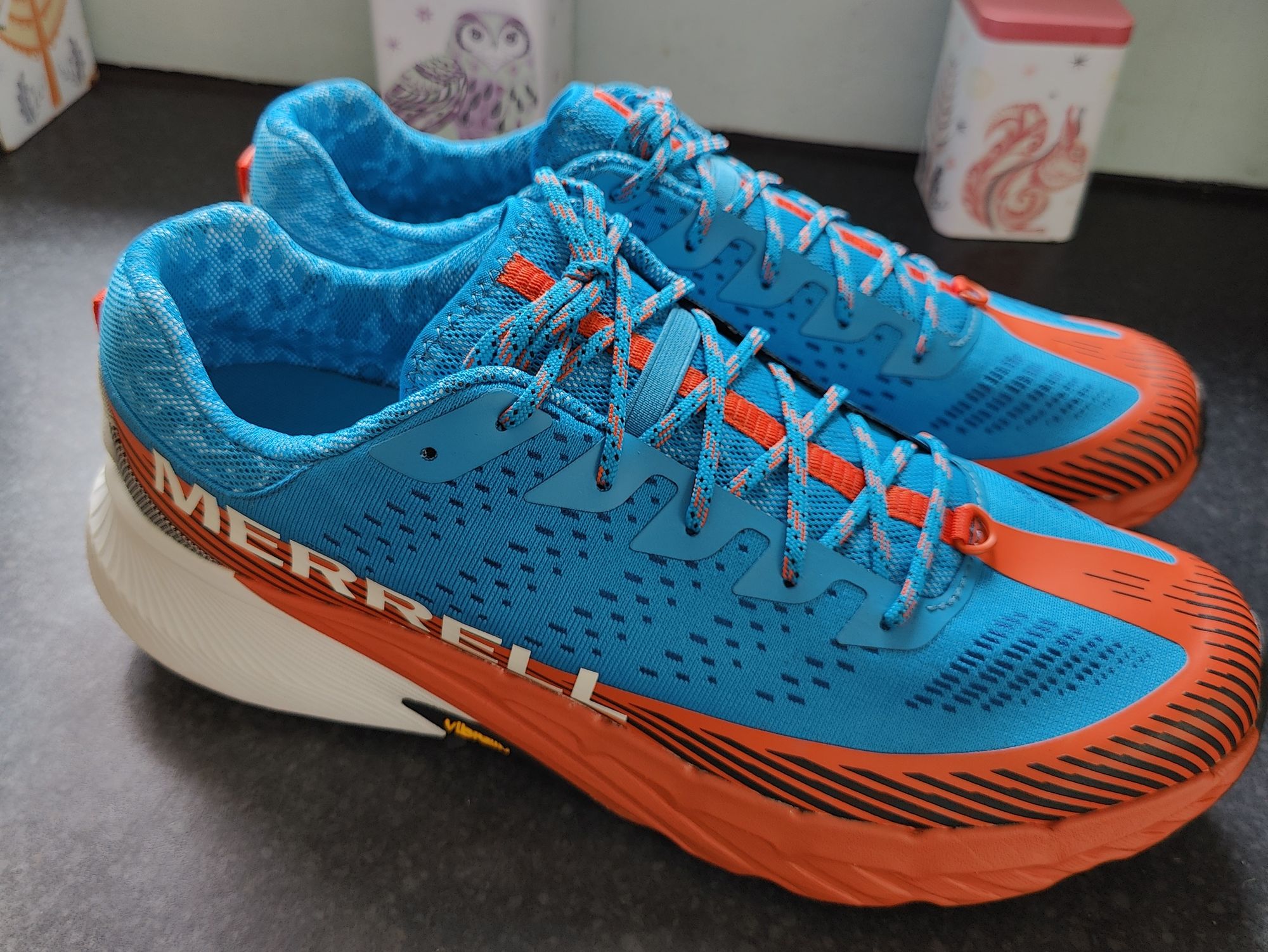 Merrell Agility Peak 5s - First Impressions