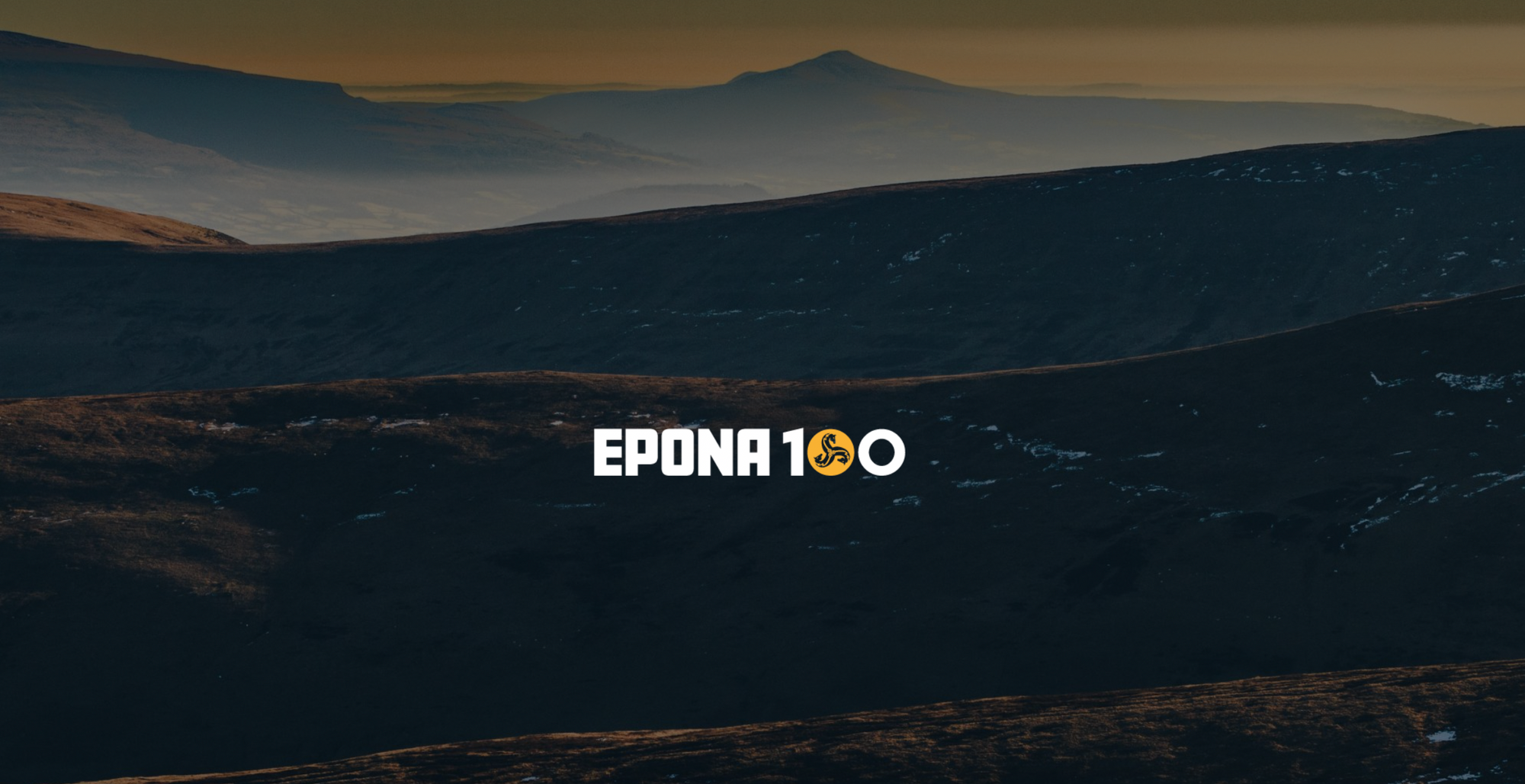 Epona 100 Ultra - Recce Routes