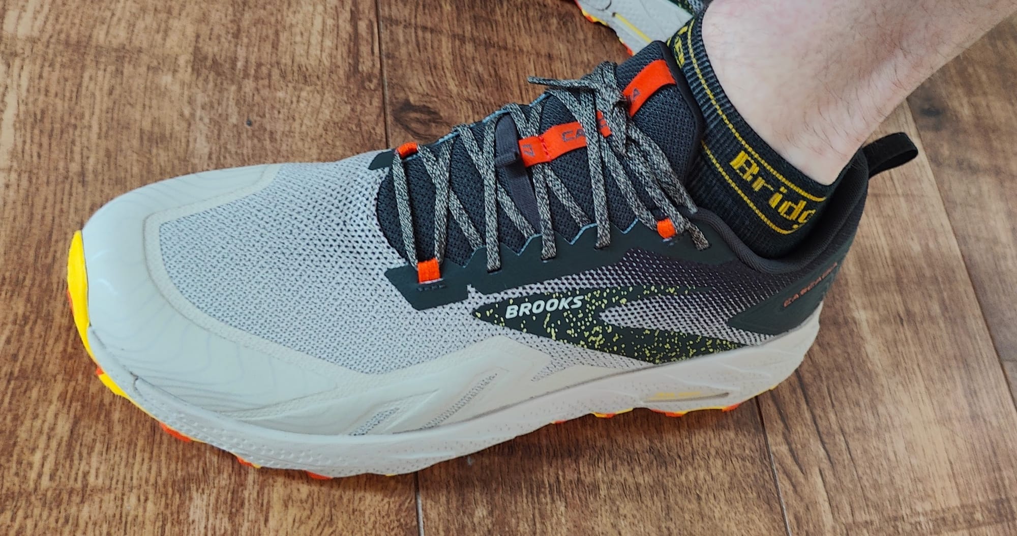 Brooks Cascadia 17 Review