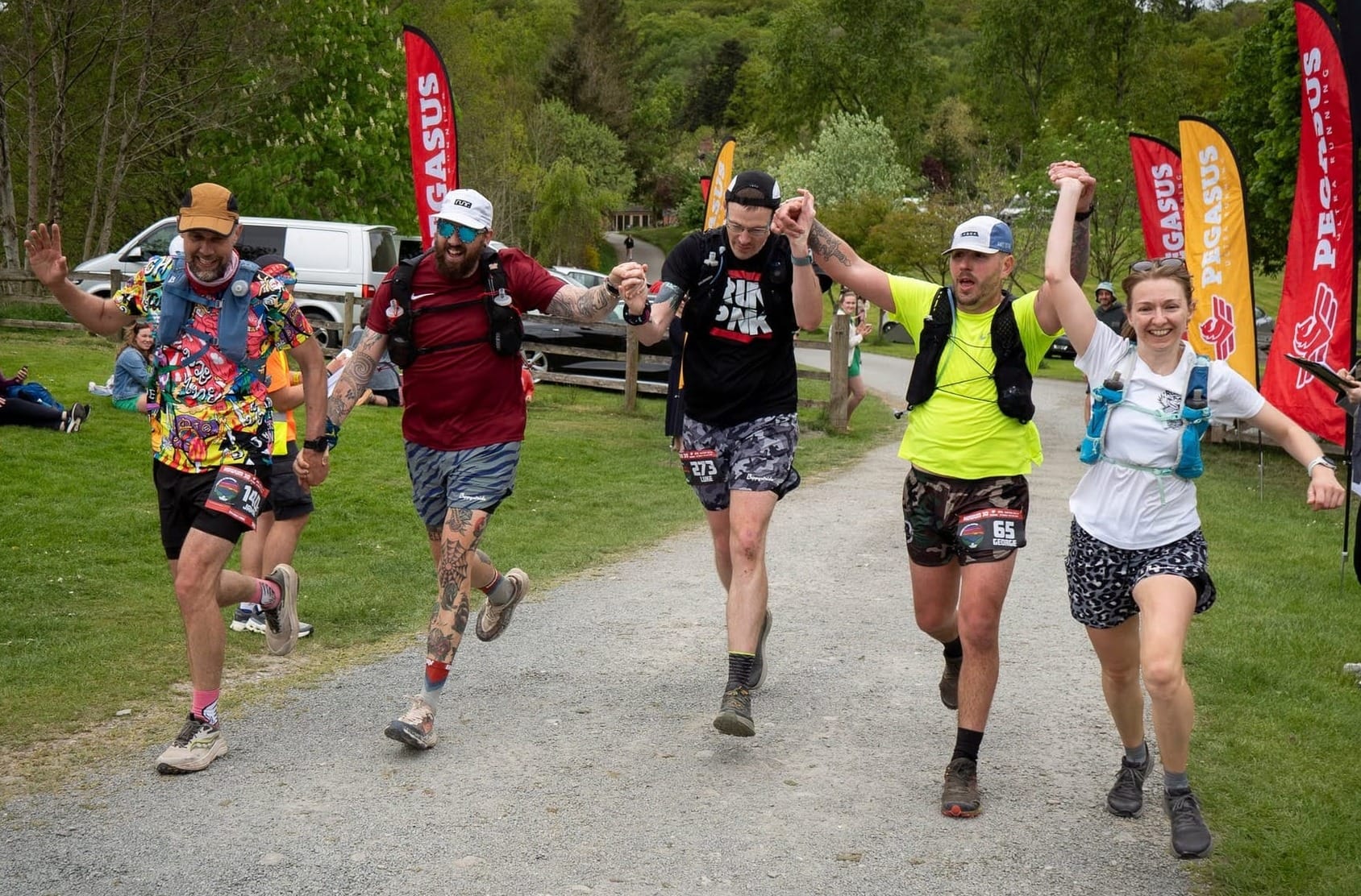 HOWUM Race Report