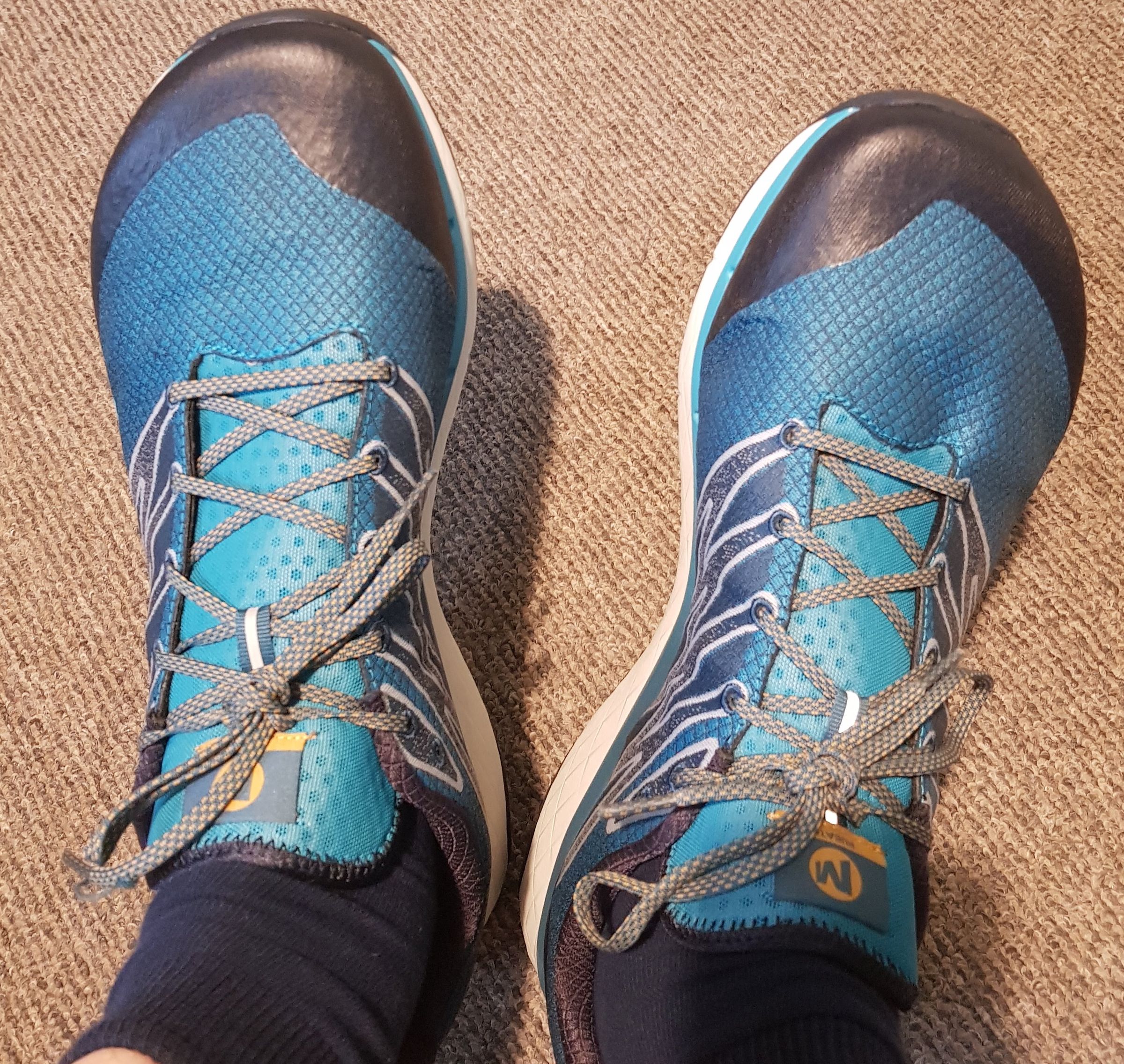 merrell rubato review