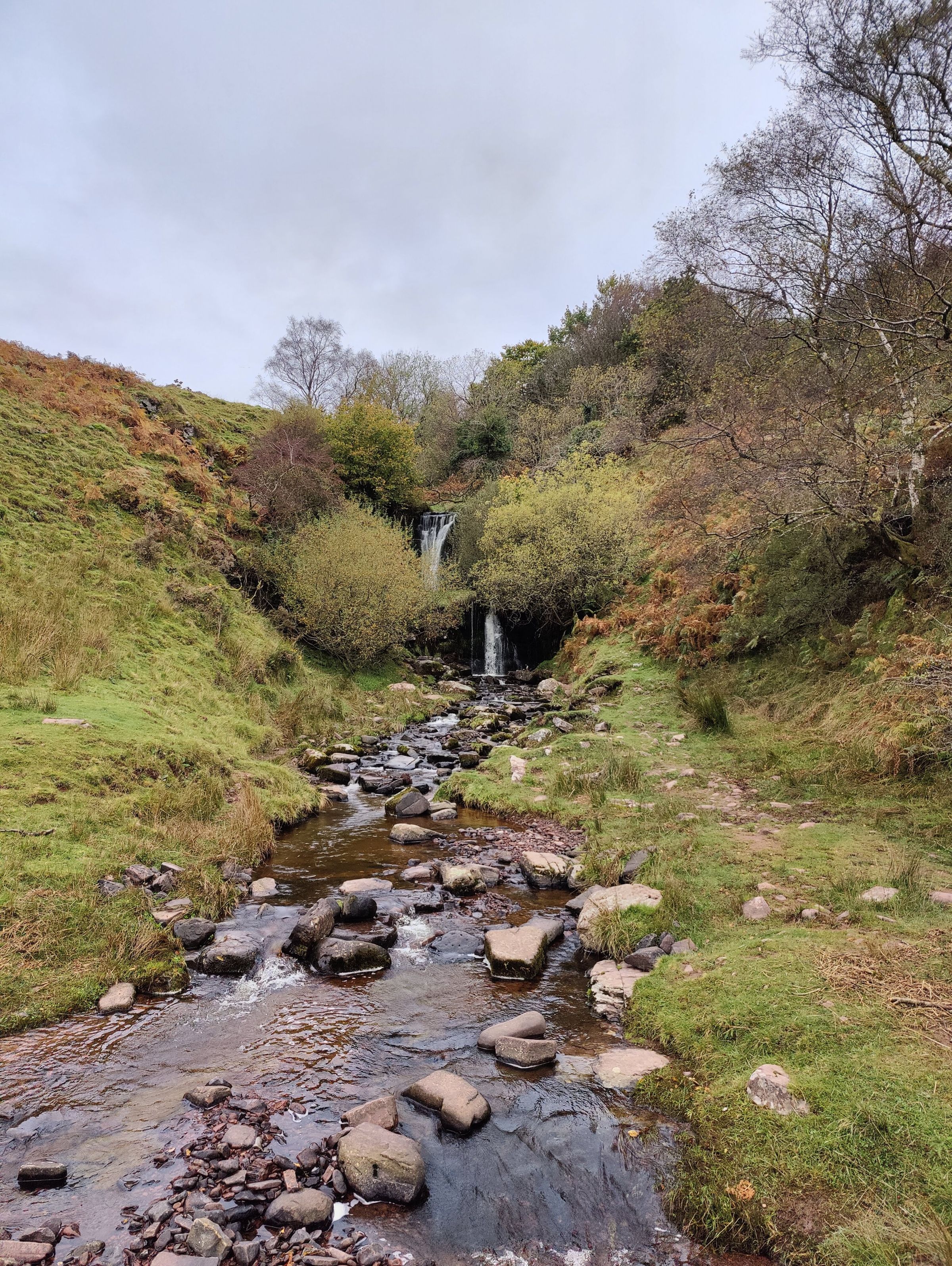 Pen y Fan Horseshoe - Route Recommendation