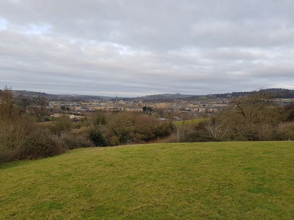 Bath Skyline - Friday Route Recommendation