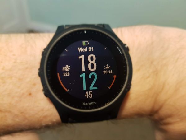 Garmin Forerunner 945 Battery Life Update After 3 Weeks