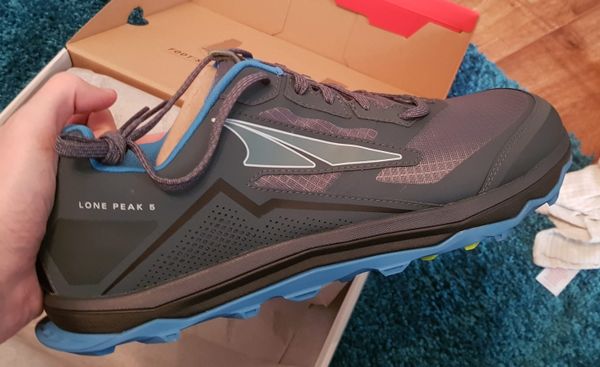 Altra Lone Peak 5s - 600km Review