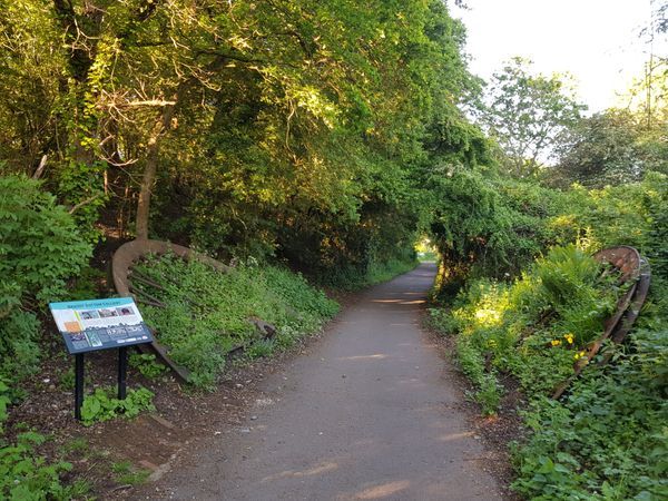 Winterbourne Down to Willsbridge Mill - Friday Route Recommendation