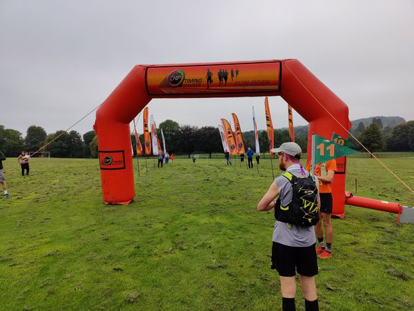 Green Man Ultra Race Report - DNF