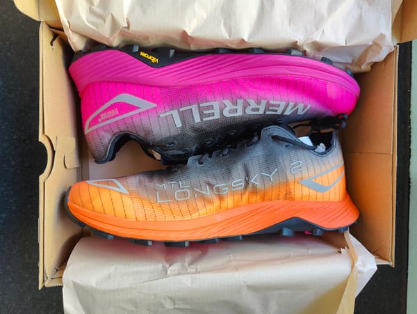 Merrell MTL Long Sky 2 Matryx Review