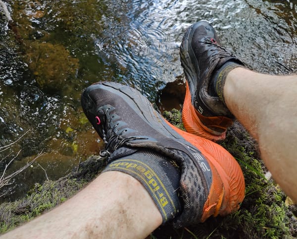 Merrell Agility Peak 5 - 2000 Mile Review