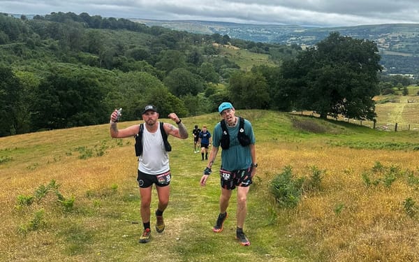 PIGUM Race Report
