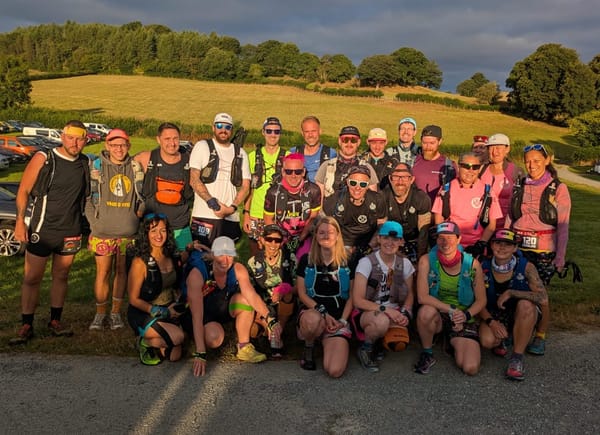 EDDUM 2025 Race Report